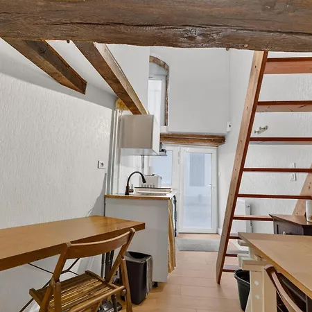 Le Duplex Bourguignon *