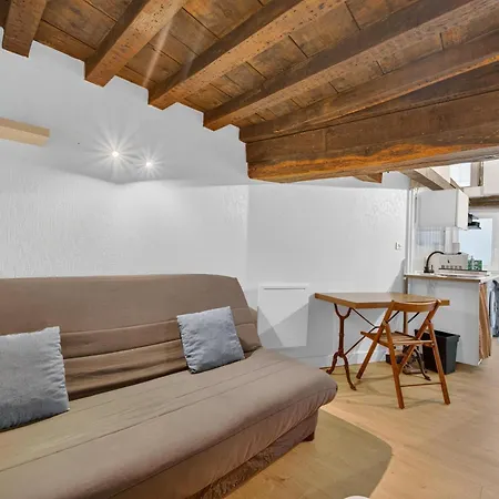 Appartement Le Duplex Bourguignon