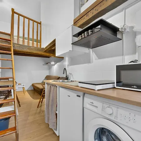 Le Duplex Bourguignon *