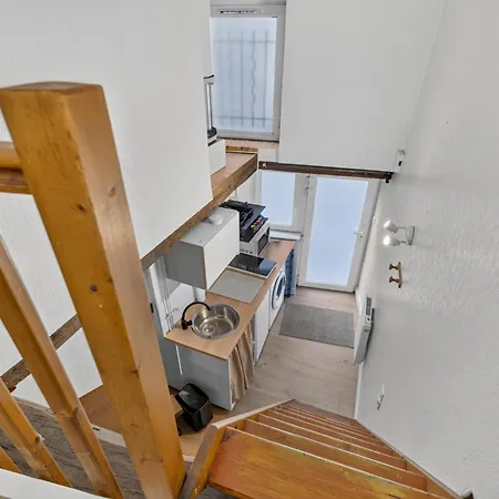 Le Duplex Bourguignon Apartamento *