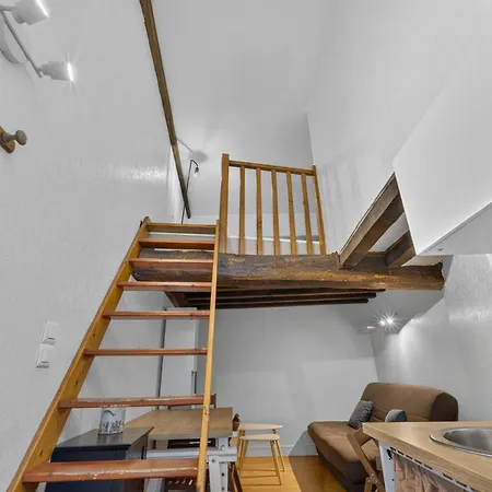 Appartement Le Duplex Bourguignon