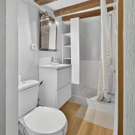 Apartamento Le Duplex Bourguignon
